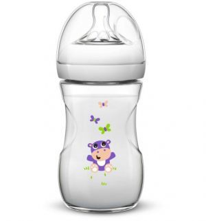 AVENT 627/22 but.260ml Natural Hipo