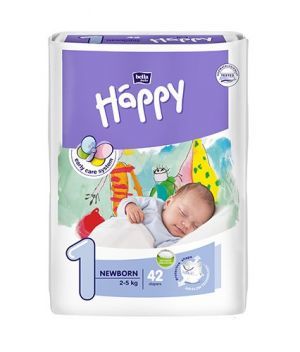 BELLA piel Happy Newborn 1 A42