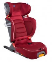 CHICCO fotelik 15-36 Fold&go Red Passion