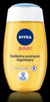 NIVEA szampon łagodzący 200ml