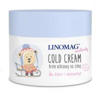 LINOMAG cold cream ochronny na zimę 50ml