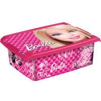 OKT 2706 Fasion Box 10 l Barbie