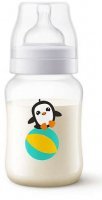 AVENT 574/14 butelka 260ml Classic Pingwin