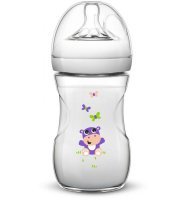 AVENT 627/22 but.260ml Natural Hipo