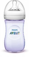 AVENT 693/14 but.260ml Natural fiolet