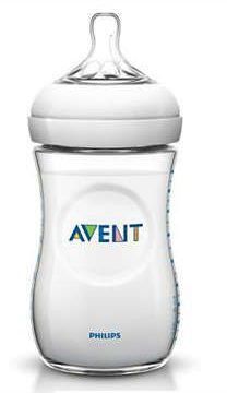 AVENT 695/17 but.260ml Natural nieb.