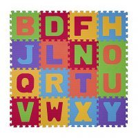 BABY ONO 280 puzzle pianka alfabet