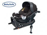 BABY SAFE fotelik+baza 0-13kg Yorkfix
