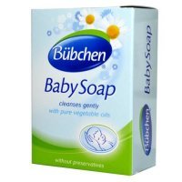 BUBCHEN 0410 mydło dla dzieci 125g