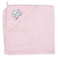 CEBA okrycie kąpielowe 100 Star Pink