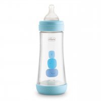 CHICCO but Perfects 300ml Chłopiec 4M+