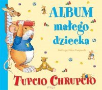 WILGA 4630 Album małego/Tupcio Chrupcio