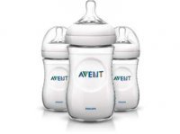 AVENT 693/37 but.260mlx3 Natural