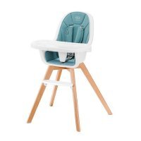 KINDERKRAFT krzesełko Tixi turquoise