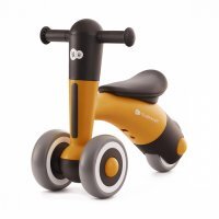 KINDERKRAFT rowerek biegowy Minibi Yellow