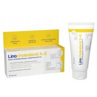 LINOMAG Linocholesterol A+E 50g