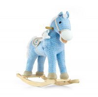 MILLY MALLY koń Pony blue