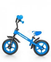 MILLY MALLY rowerek biegowy Dragon blue
