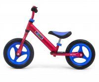 MILLY MALLY rowerek biegowy Sonic Red